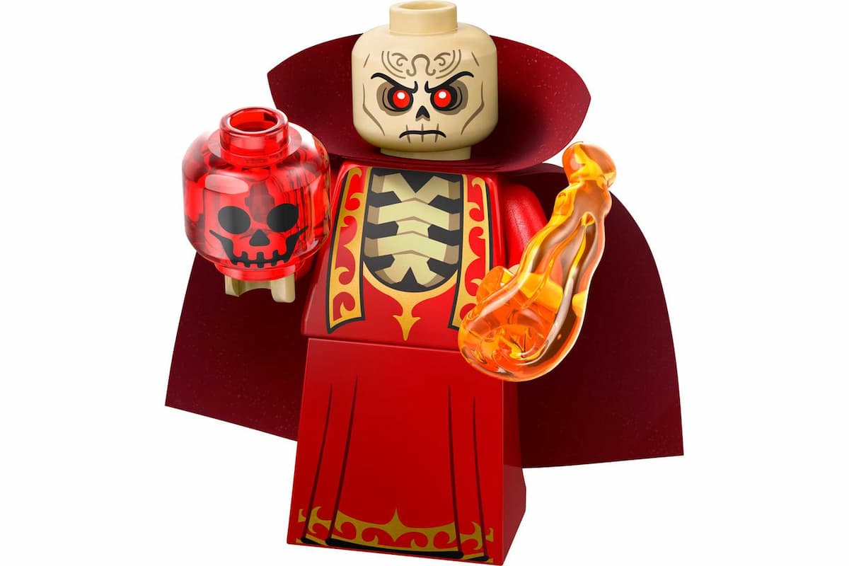 Szass Tam LEGO set (#71047-11)