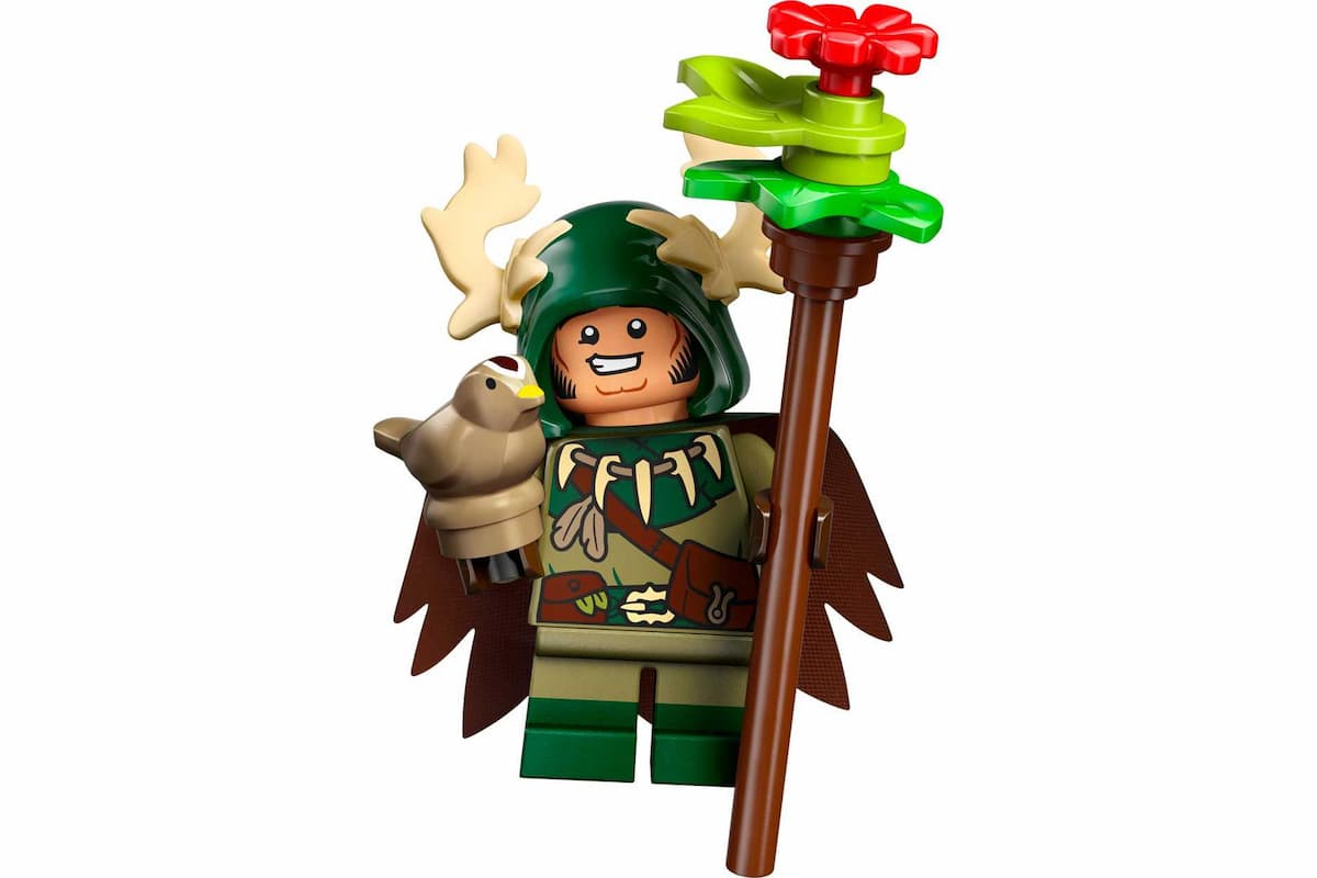 Halfling Druid LEGO set (#71047-5)