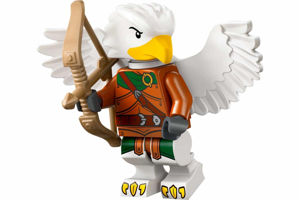 Aarakocra Ranger LEGO set (#71047-6)
