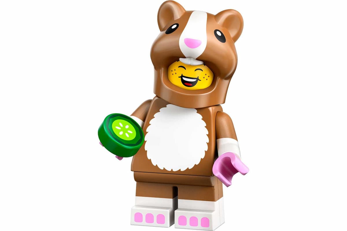 Hamster Costume Fan LEGO set (#71048-1)