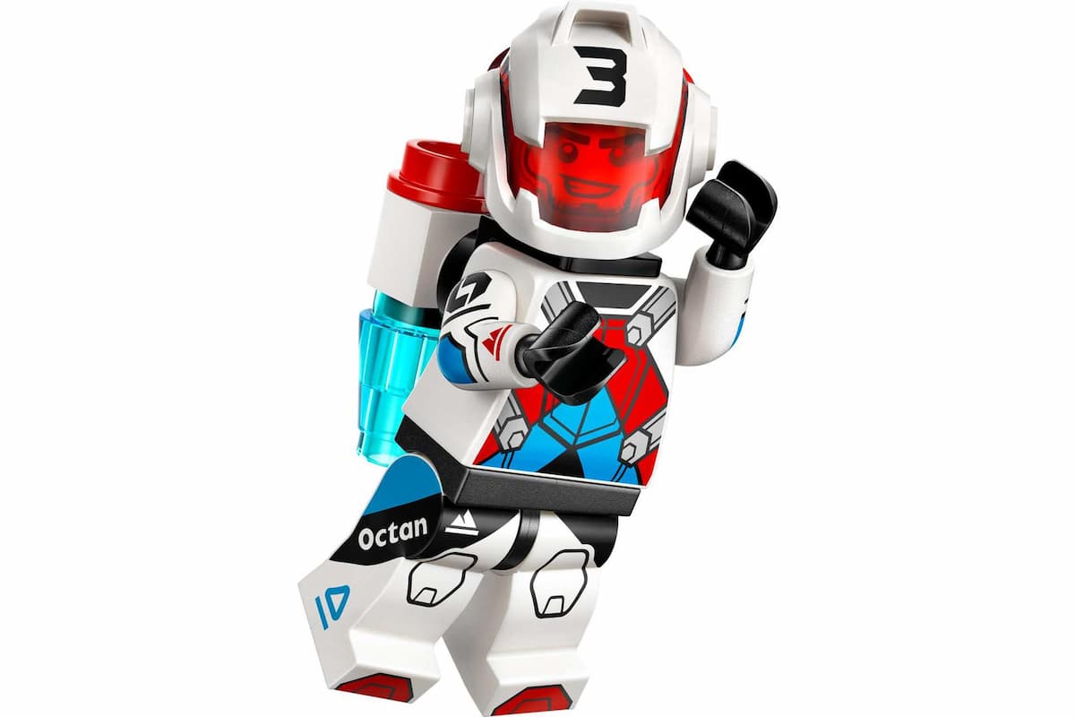 Jetpack Racer LEGO set (#71048-3)