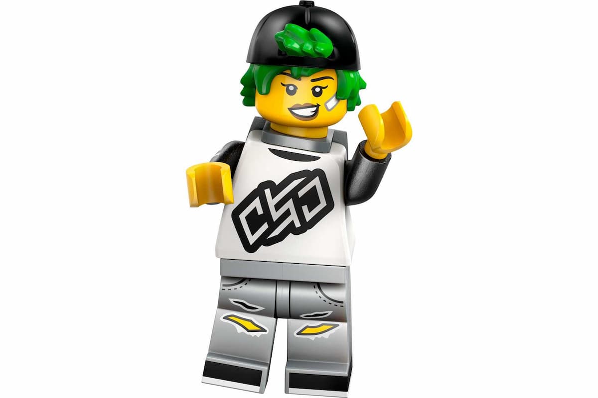 Longboarder LEGO set (#71048-7)