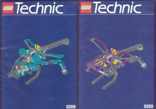 RB20 LEGO set (#71049-1)