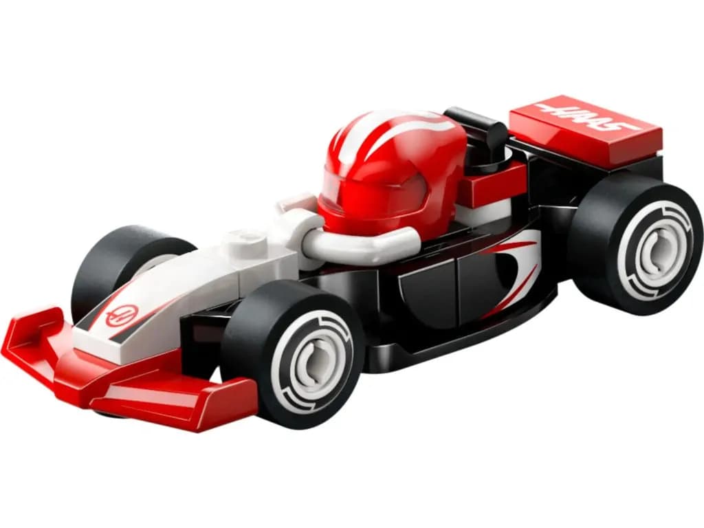 Haas LEGO set (#71049-10)