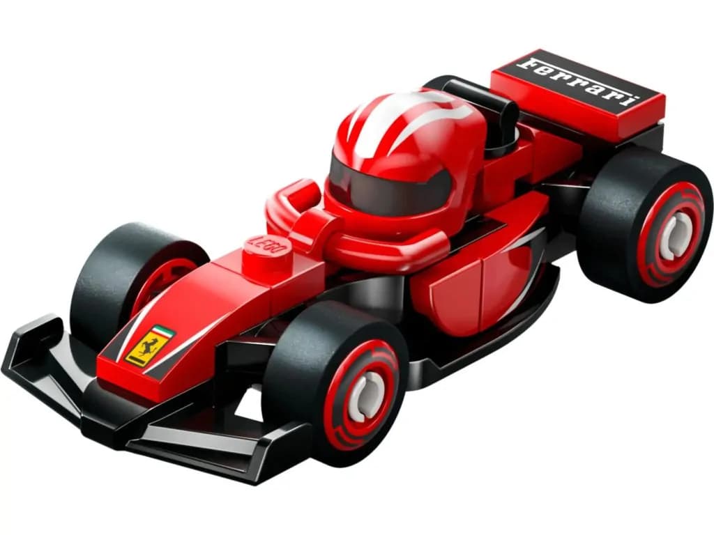 Ferrari LEGO set (#71049-3)