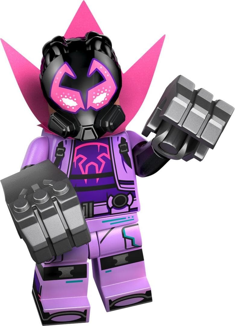 Miles G. Morales / Prowler LEGO set (#71050-3)