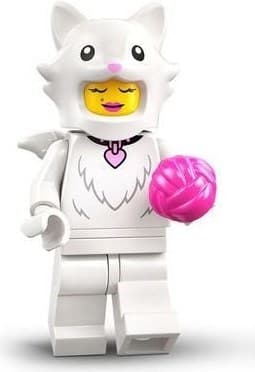 Cat Suit LEGO set (#71051-2)
