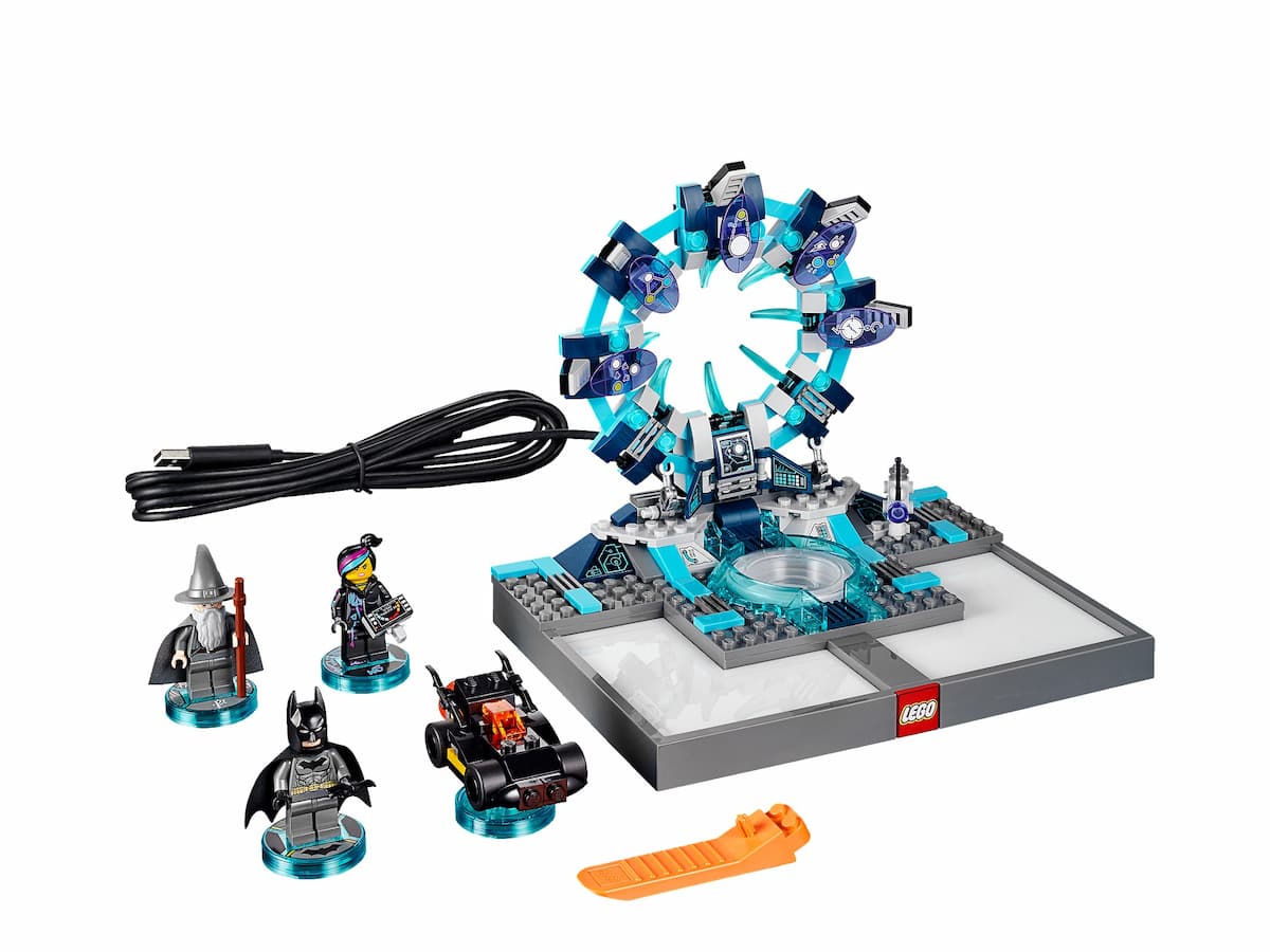 Playstation 4 Starter Pack LEGO set (#71171-1)