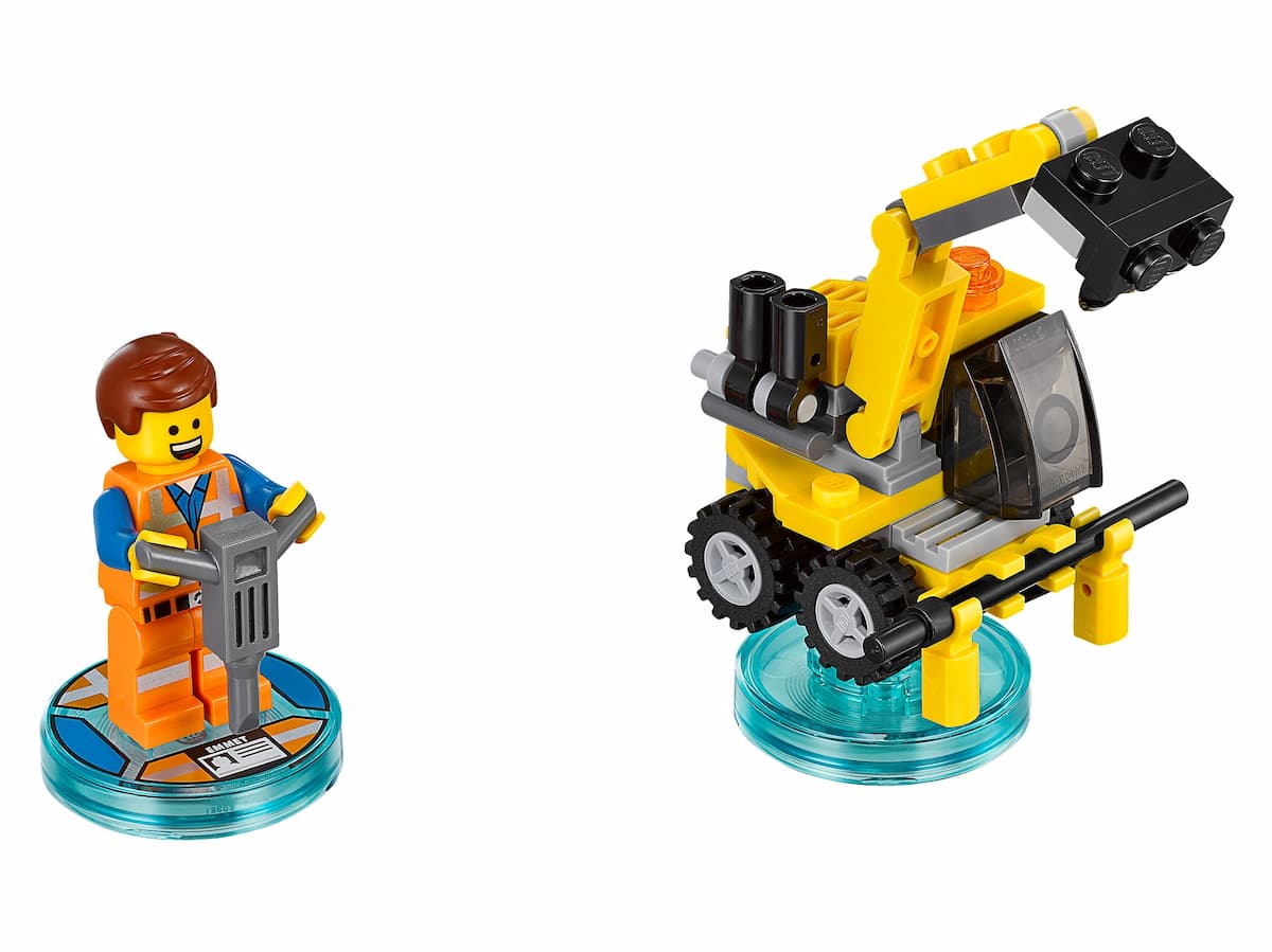 Emmet Fun Pack LEGO set (#71212-1)