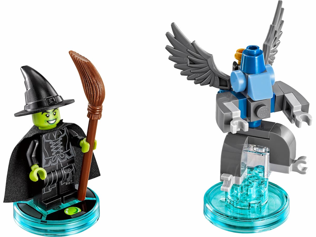 Wicked Witch Fun Pack LEGO set (#71221-1)