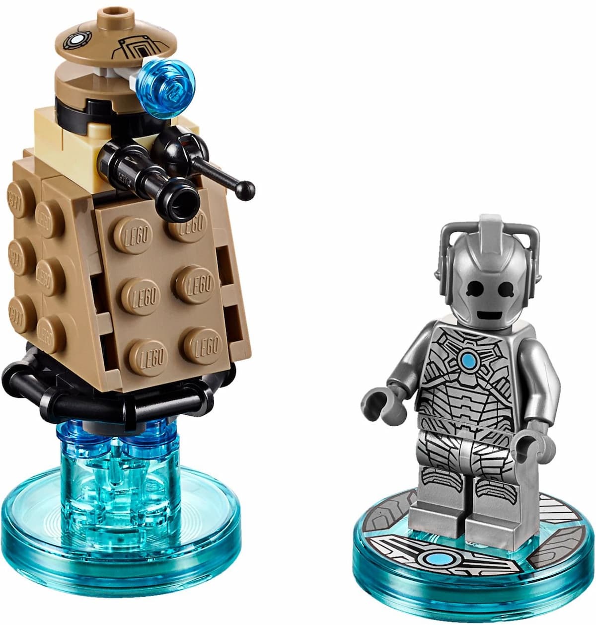 Cyberman Fun Pack LEGO set (#71238-1)