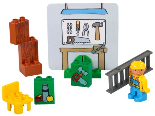 Bane Fun Pack LEGO set (#71240-1)