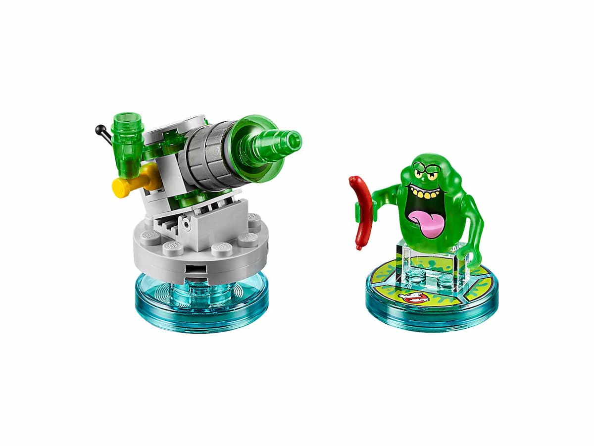 Slimer Fun Pack LEGO set (#71241-1)