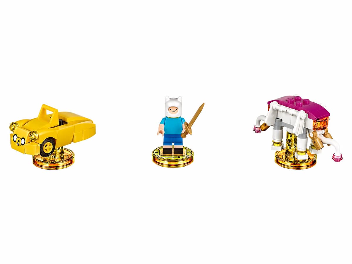 Adventure Time Level Pack LEGO set (#71245-1)