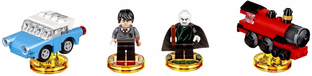 Harry Potter Team Pack LEGO set (#71247-1)