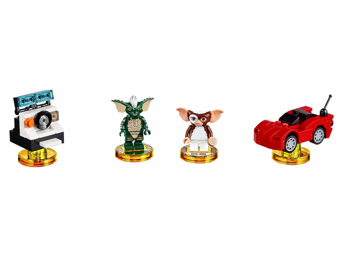 Gremlins Team Pack LEGO set (#71256-1)