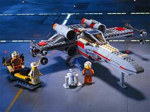 X-wing Fighter