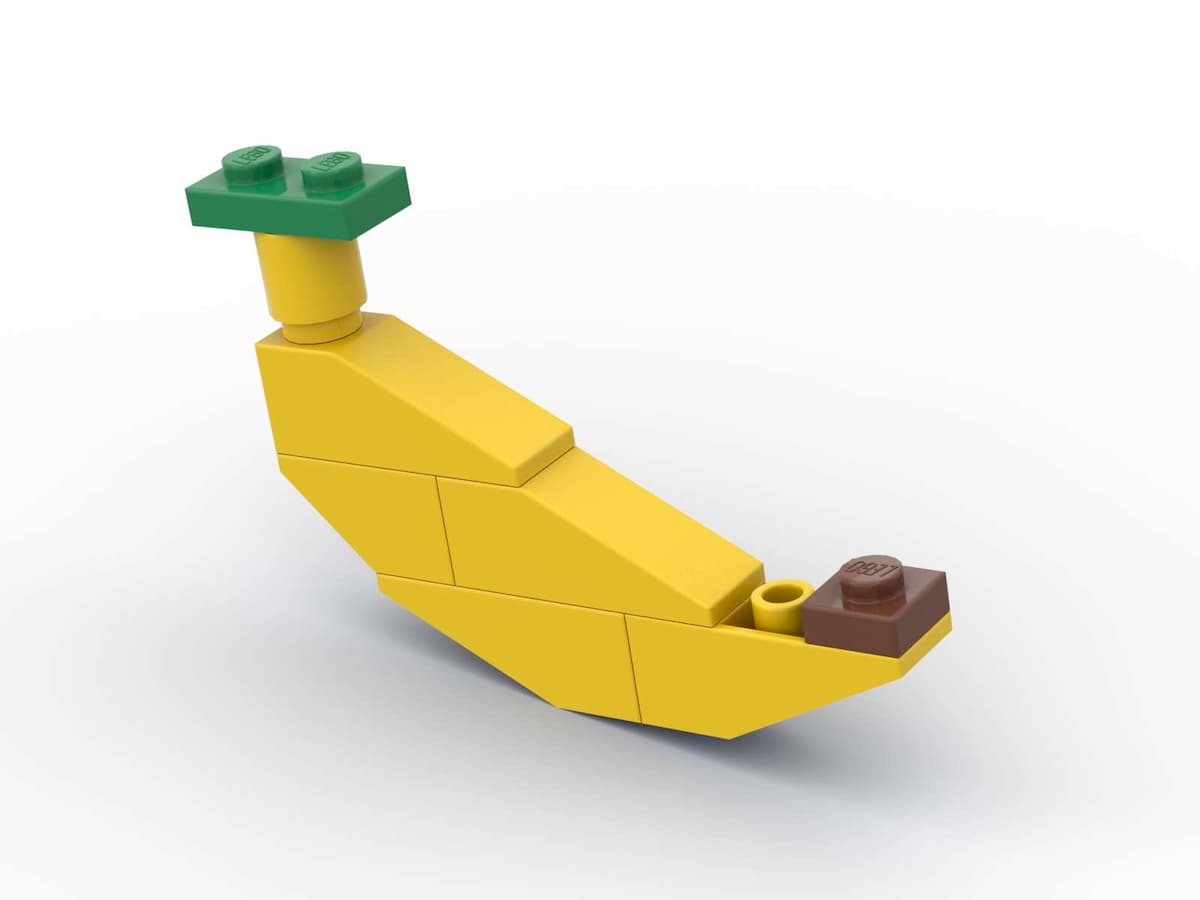 Banana LEGO set (#7174-1)