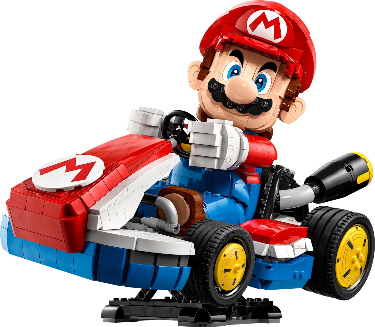 Mario Kart – Mario & Standard Kart