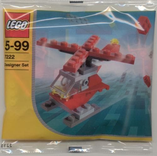 Flyers LEGO set (#7222-1)