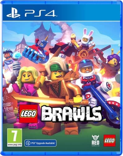 Brawls - PS4