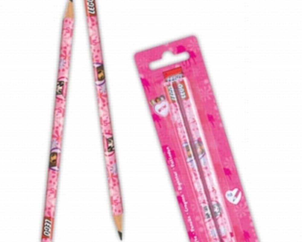Pencil Set, 2 Pack (Clikits)