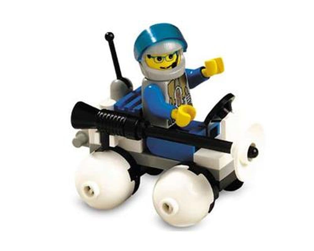 Rover LEGO set (#7309-1)