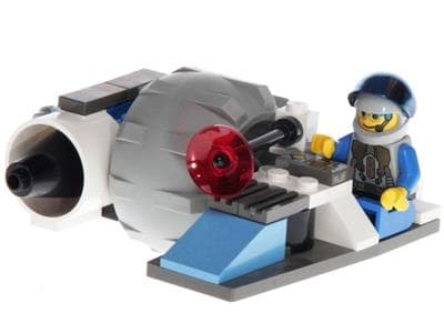 Mono Jet LEGO set (#7310-1)