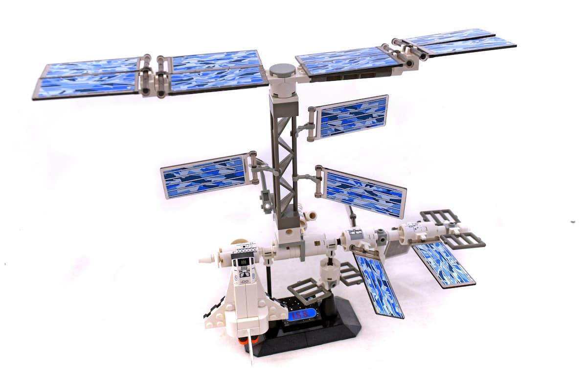 International Space Station LEGO set (#7467-1)