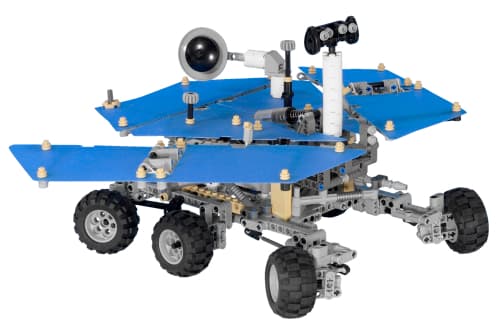 Mars Exploration Rover LEGO set (#7471-1)