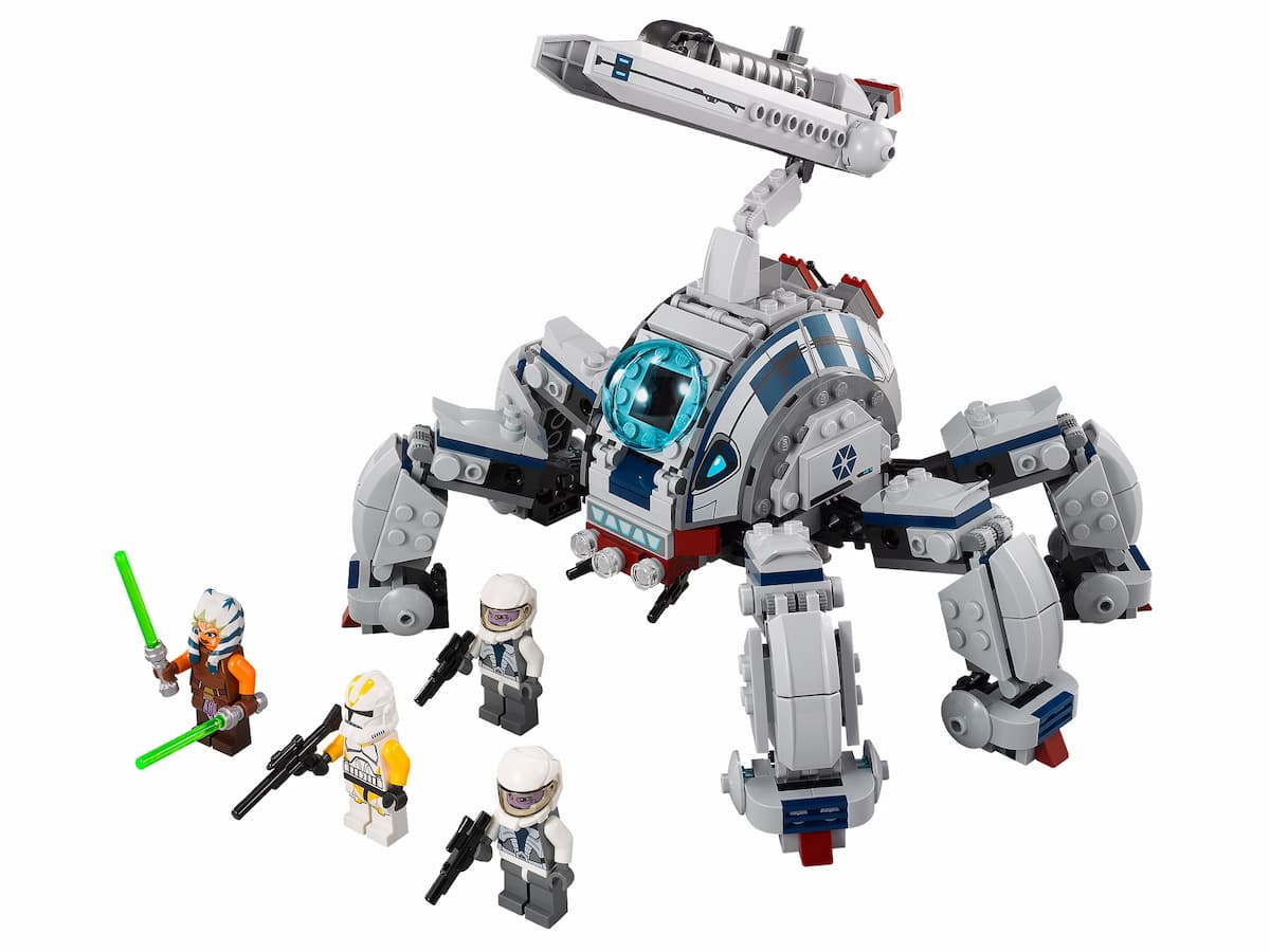 Umbaran MHC (Mobile Heavy Cannon) LEGO set (#75013-1)