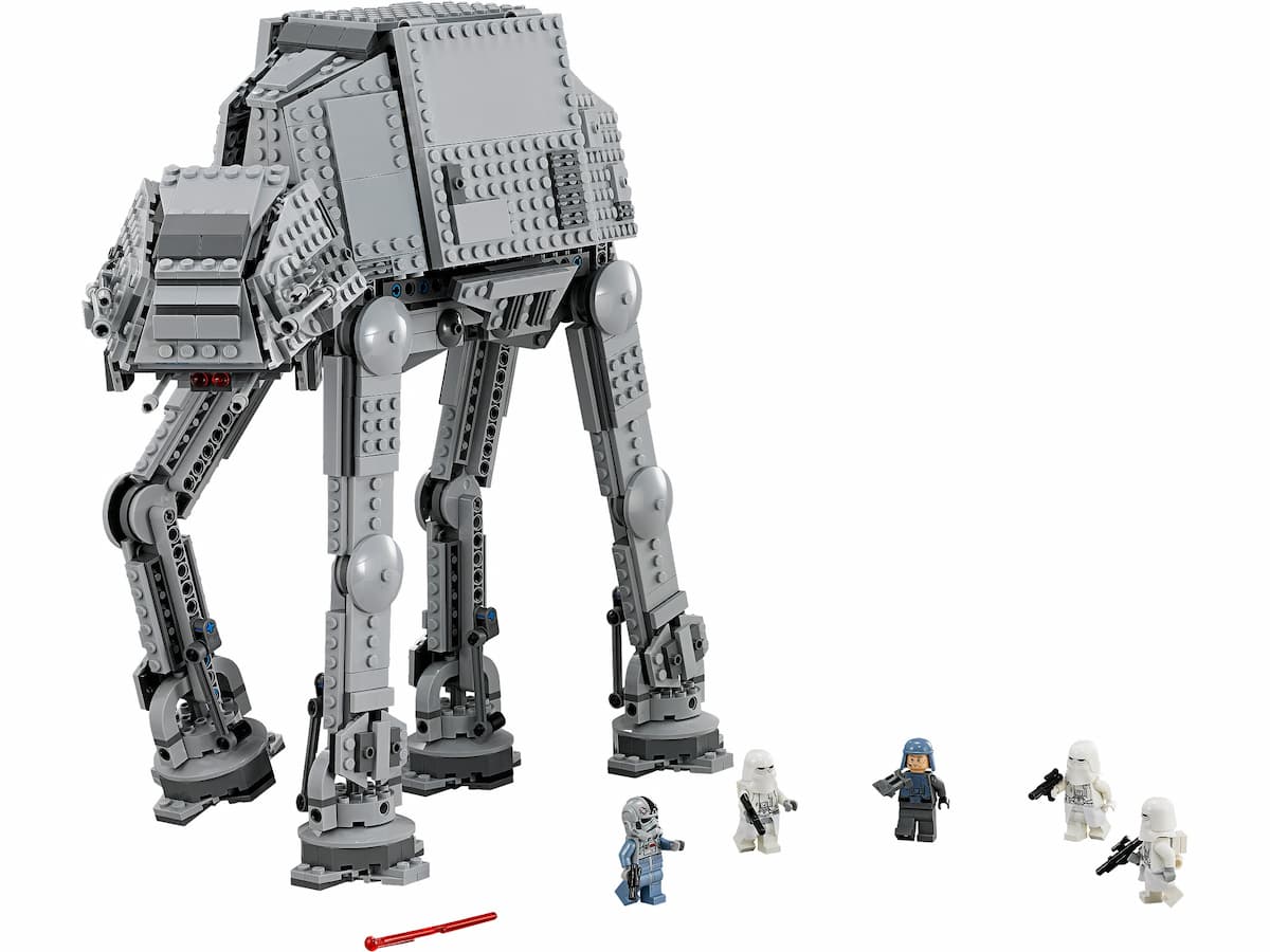 AT-AT LEGO set (#75054-1, 2014)