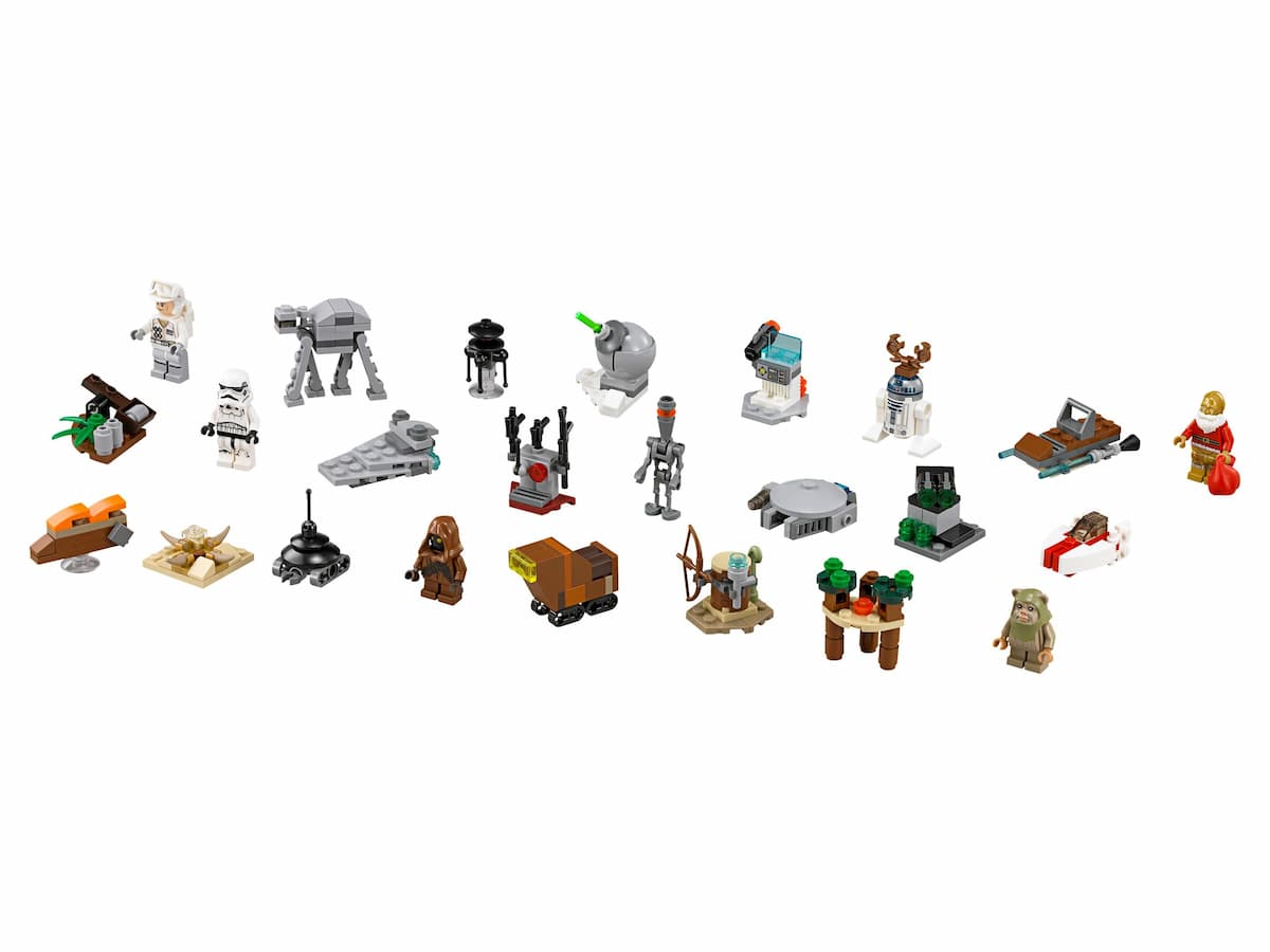 Star Wars Advent Calendar 2015