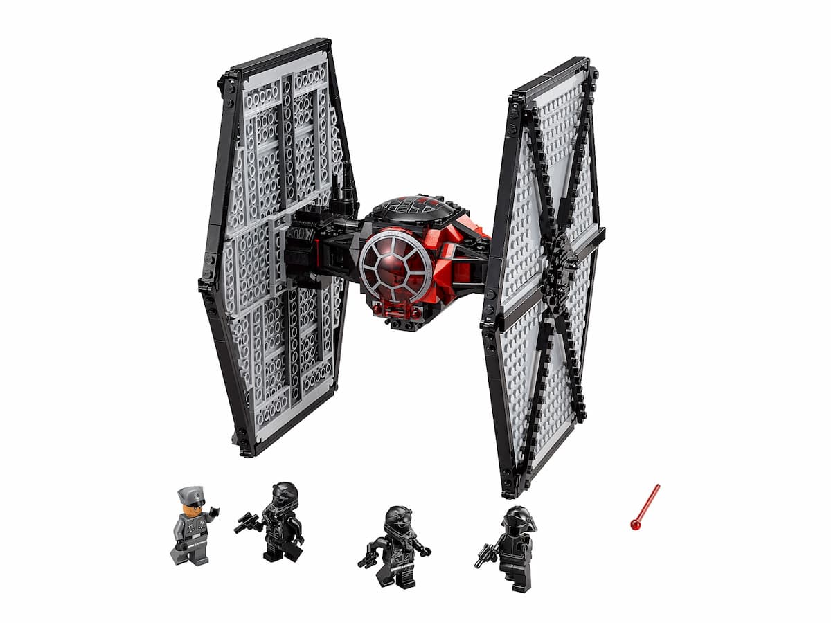 First Order Special Forces TIE Fighter