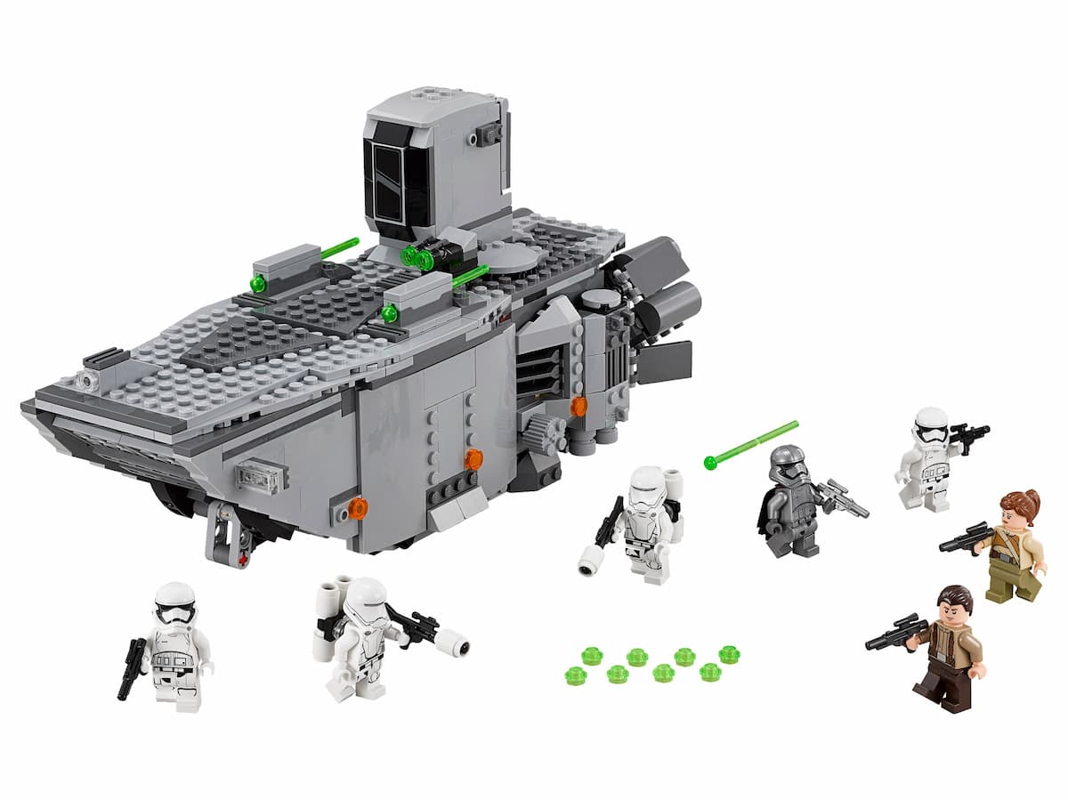 First Order Transporter LEGO set (#75103-1)