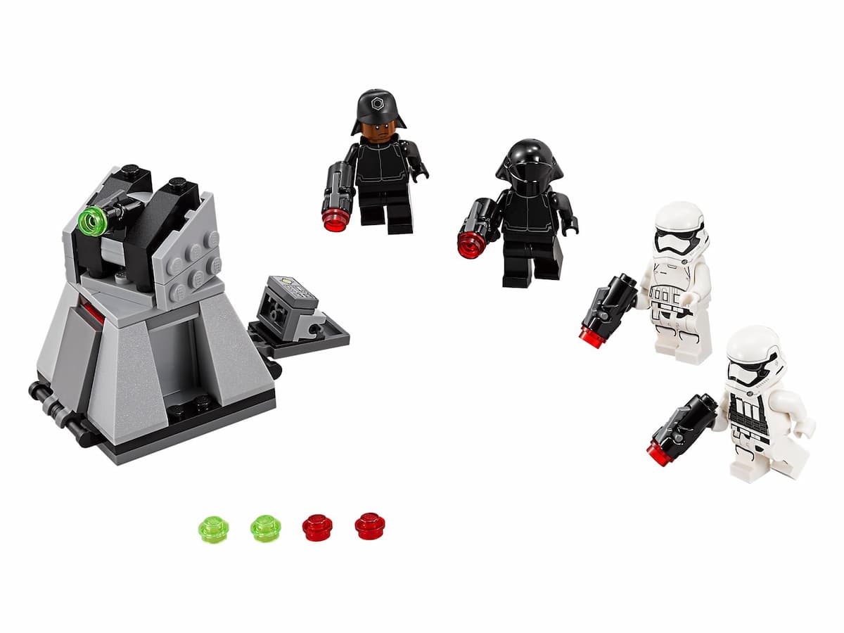 First Order Battle Pack