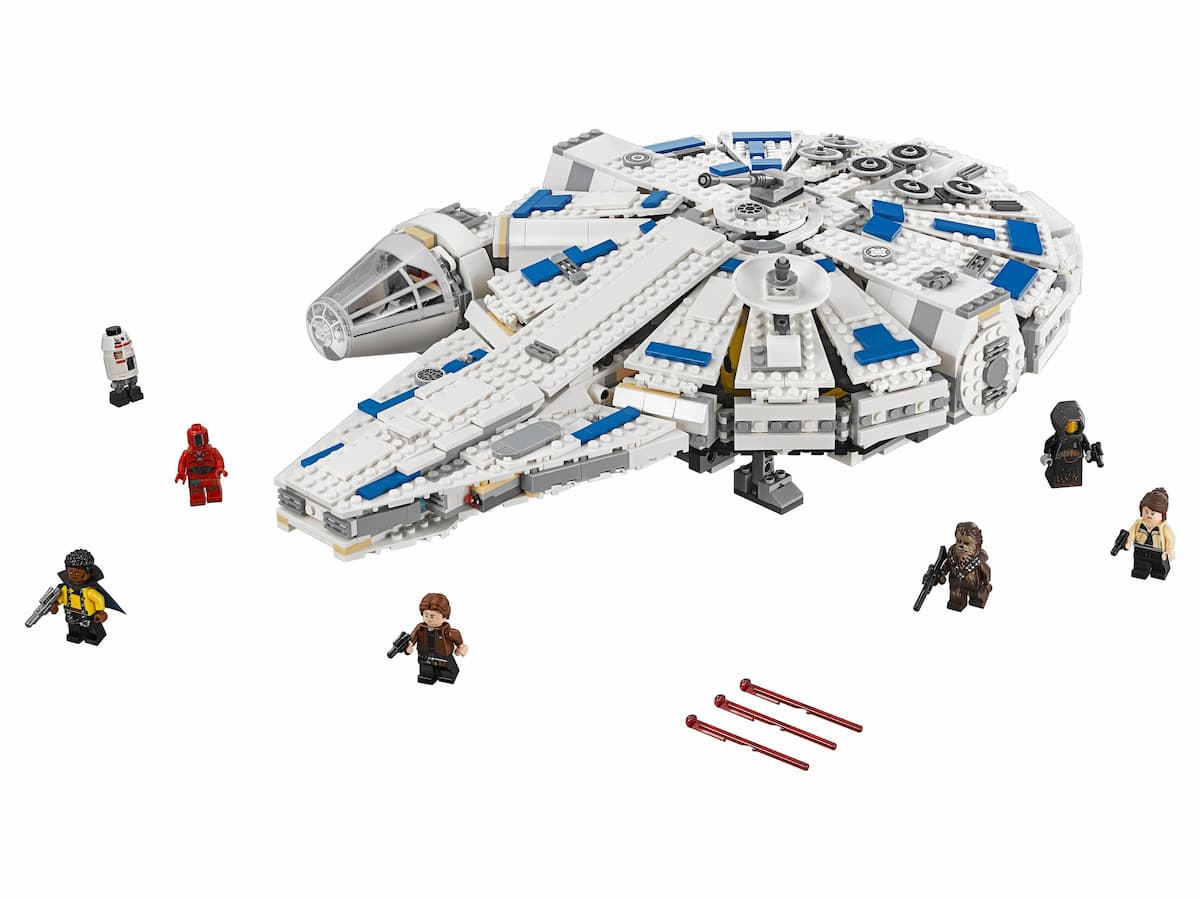 Kessel Run Millennium Falcon