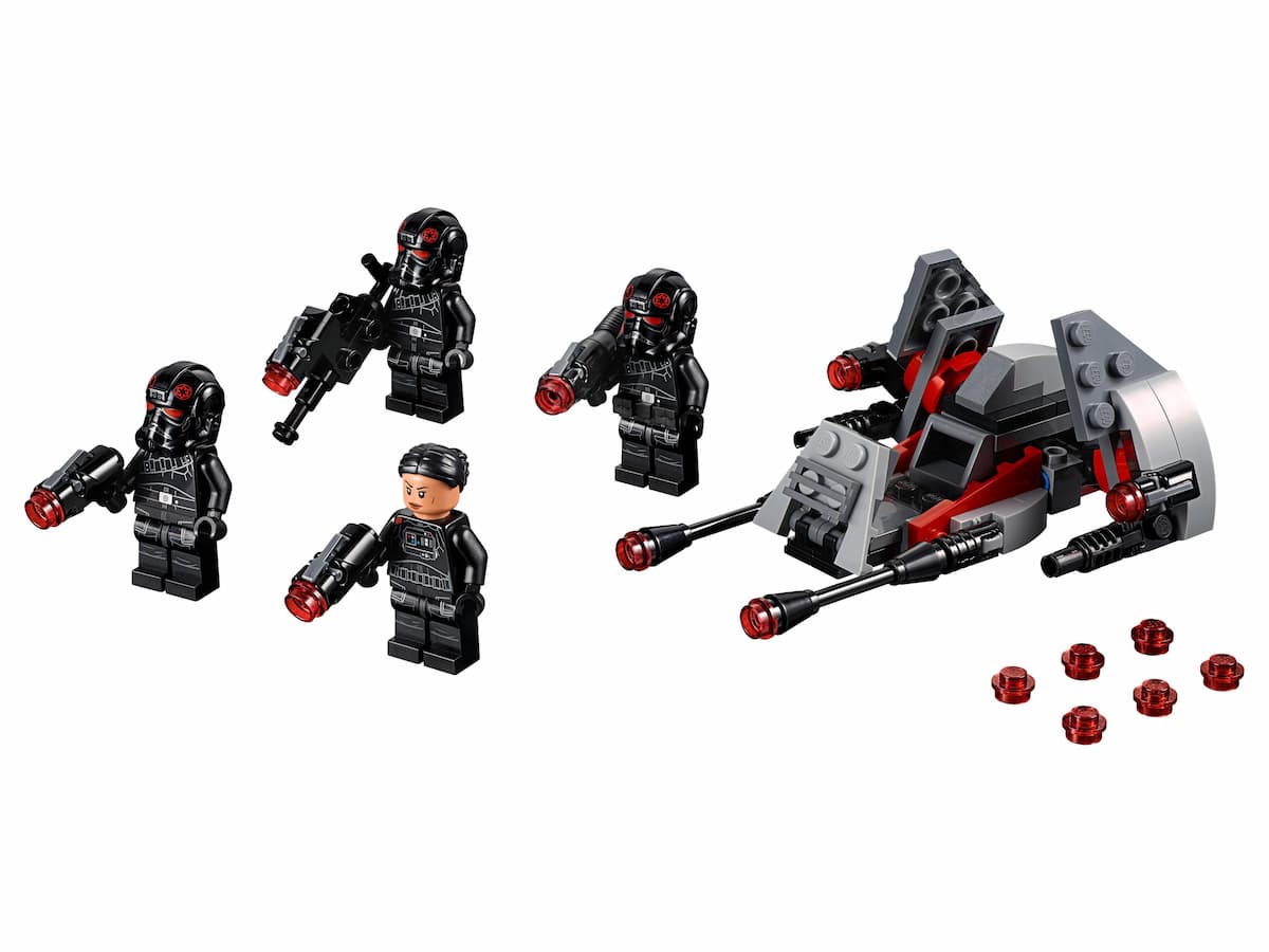 Inferno Squad Battle Pack