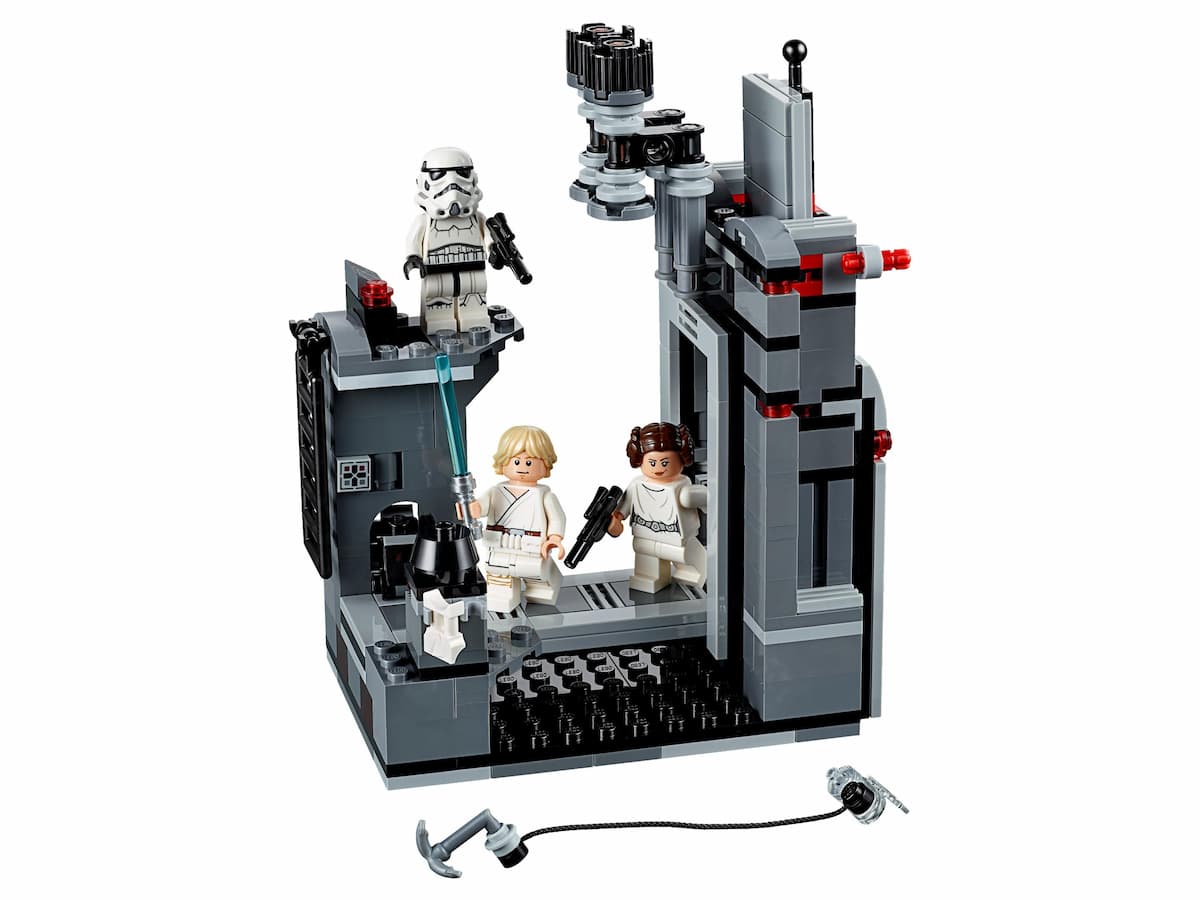 Death Star Escape LEGO Star Wars set (#75229-1, 2019)