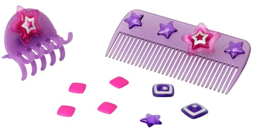 Hip Hair Set LEGO set (#7523-1)