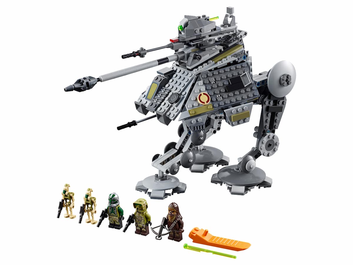 AT-AP Walker LEGO set (#75234-1)