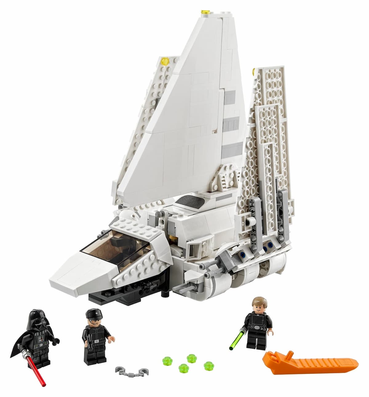 Imperial Shuttle LEGO set (#75302-1)