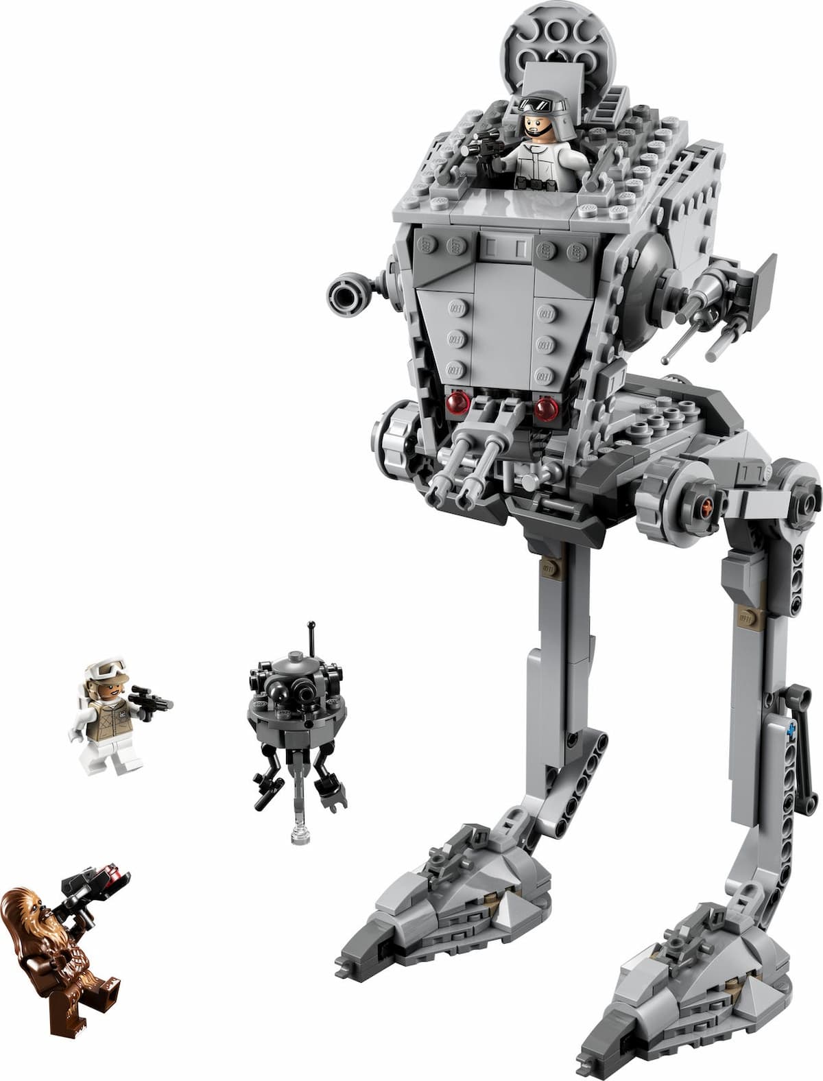 Hoth AT-ST LEGO set (#75322-1)