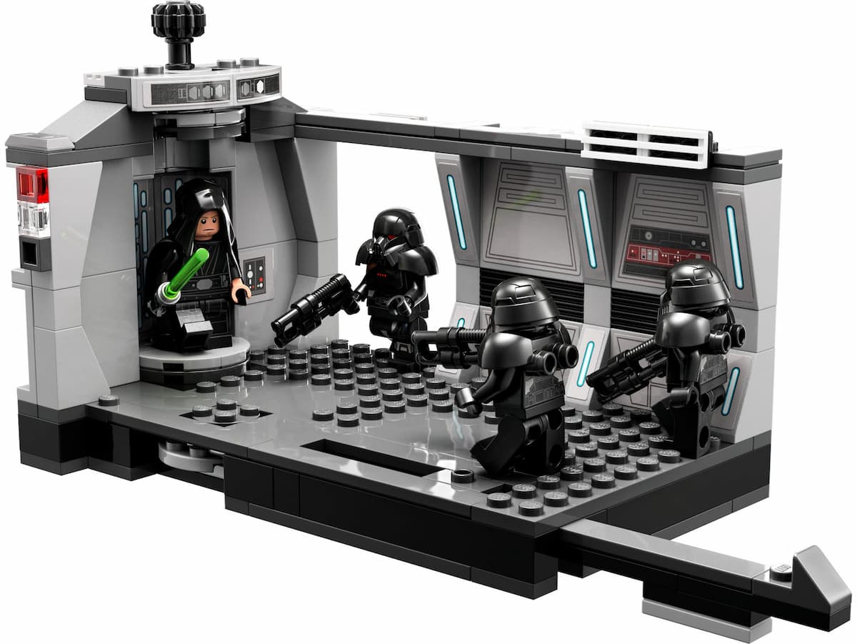 Dark Trooper Attack LEGO Star Wars set (#75324-1, 2022)