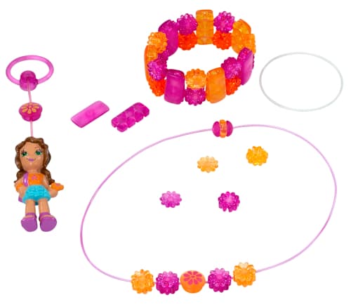 Stylin' Citrus Jewels-n-More LEGO set (#7534-1, 2005)