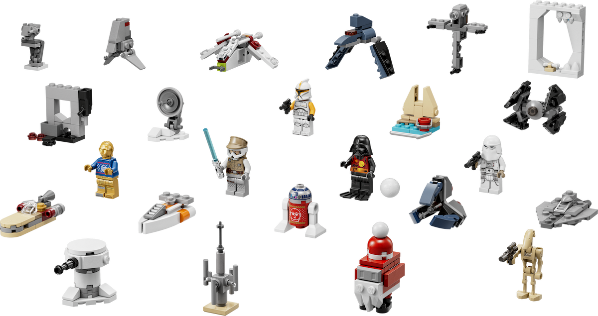 Star Wars Advent Calendar 2022
