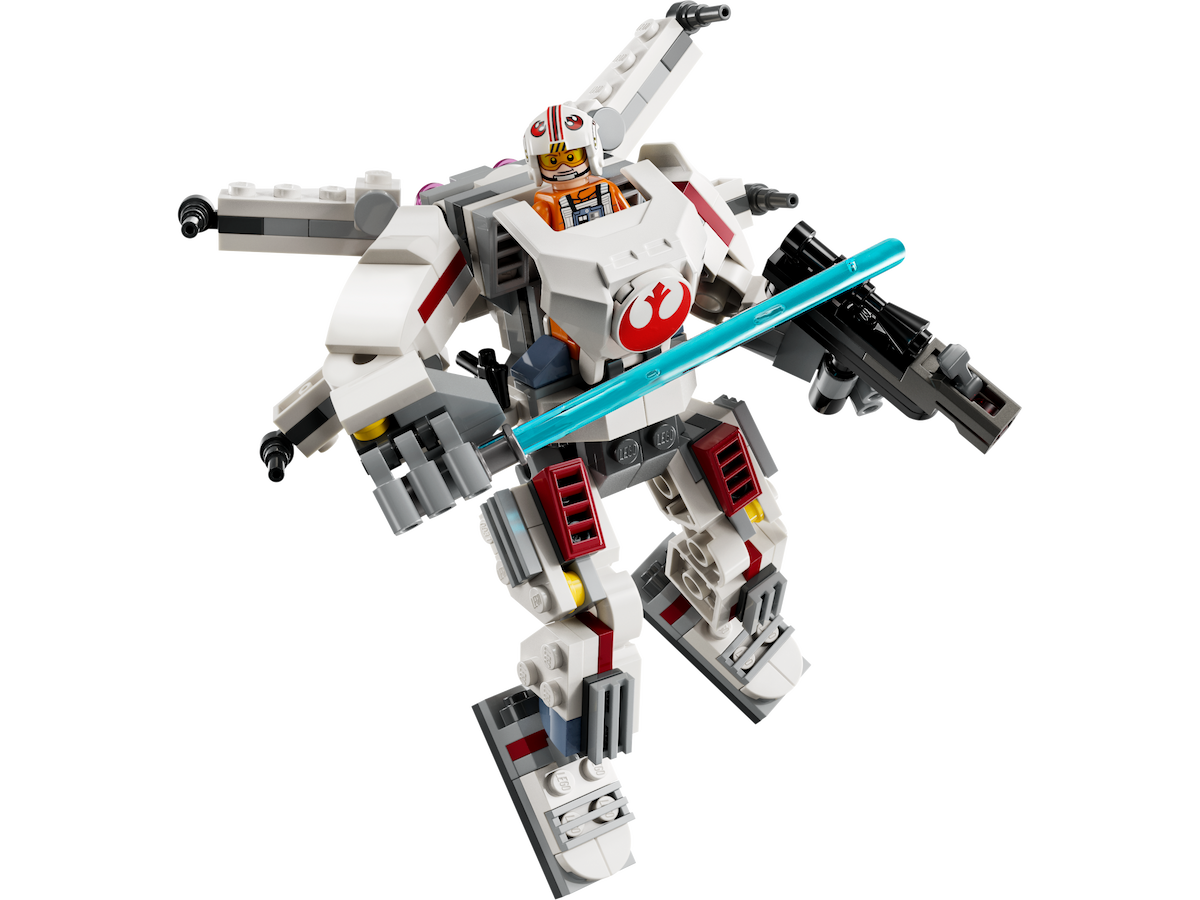 Luke Skywalker X-Wing Mech