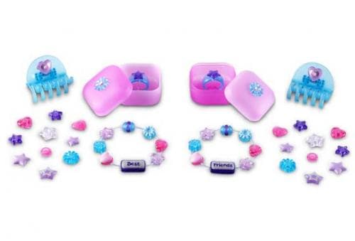 Friends 4-Ever Jewels & More LEGO set (#7540-1, 2005)