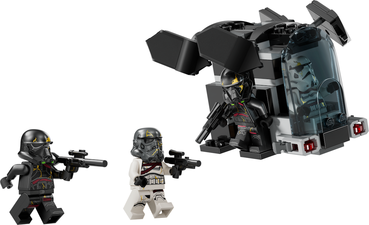 Death Trooper & Night Trooper Battle Pack