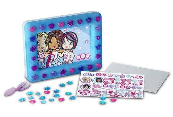 Flashin' Fashion Frame